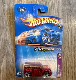 Toys Hot Wheels - X-Raycers - 2005 First Editions - Scion xB