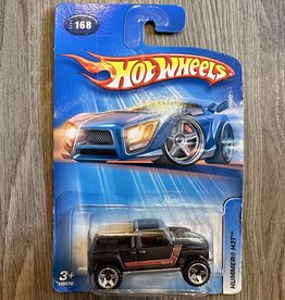 Toys Hot Wheels - Hummer H3T