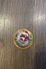 Trading Cards Pokémon Coin #19 Rattata