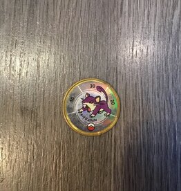 Trading Cards Pokémon Coin #19 Rattata