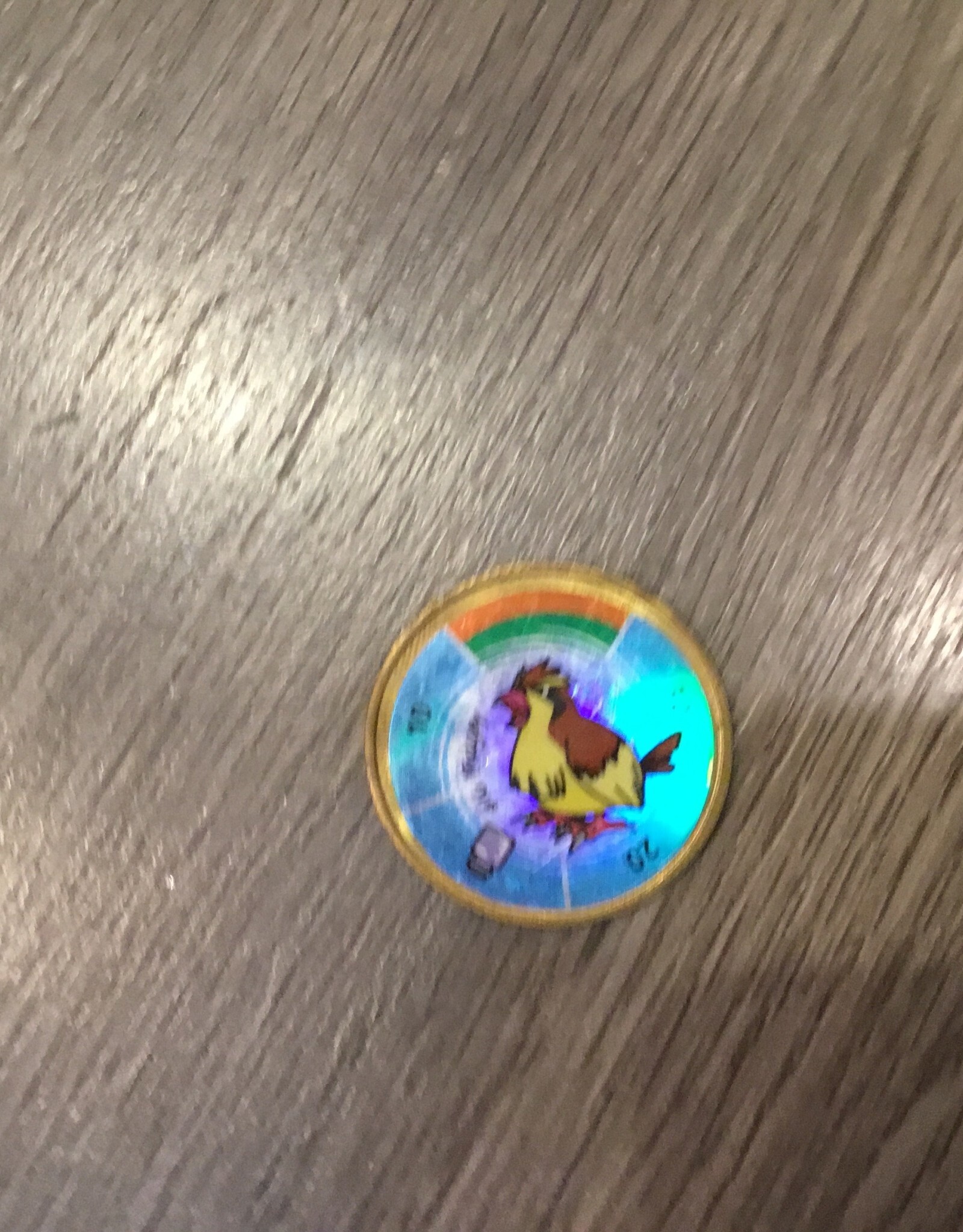 Trading Cards Pokémon Coin #16 Pidgey