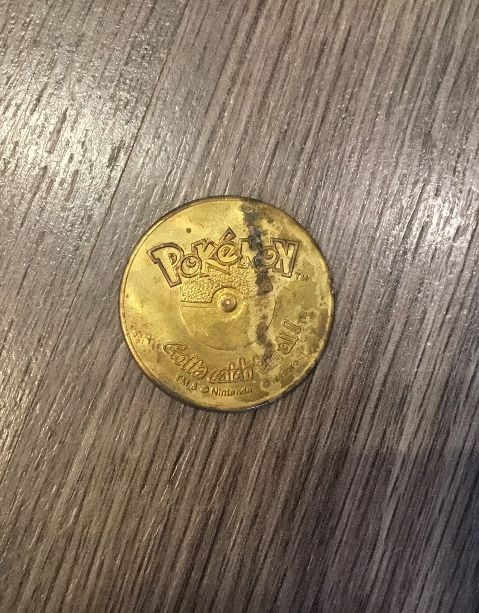 Trading Cards Pokémon Coin #15 Beedrill