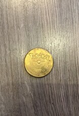 Trading Cards Pokémon Coin #125 Electabuzz