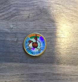 Trading Cards Pokémon Coin #84 Doduo