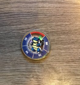 Trading Cards Pokémon Coin #09 Blastoise