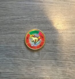 Trading Cards Pokémon Coin #77 Ponyta