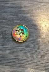 Trading Cards Pokémon Coin #52 Meowth