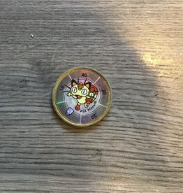 Trading Cards Pokémon Coin #52 Meowth