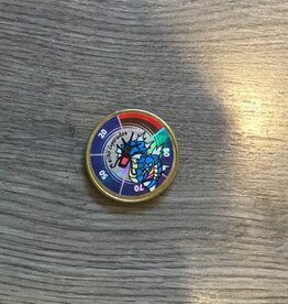 Trading Cards Pokémon Coin #130 Gyarados