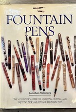 Purple Pigeon Treasures Fountain Pens - The Collectors Guide to Selecting, Buying, And Enjoying New and Vintage Fountain Pens