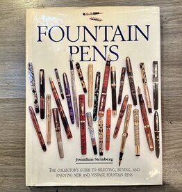 Purple Pigeon Treasures Fountain Pens - The Collectors Guide to Selecting, Buying, And Enjoying New and Vintage Fountain Pens