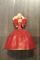 Christmas Ornament - Holiday Barbie 1993 Ornament