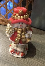 Christmas Ornament - Snowman Bobble Decoration