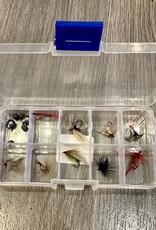 Stocking Stuffers - Tackle Box with 9 Flys