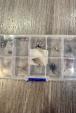 Stocking Stuffers - Tackle Box with 9 Flys