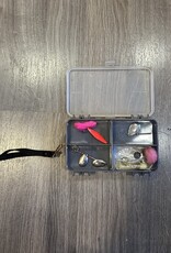 Stocking Stuffers - Tackle Box with Lures & Tackle