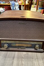 Furniture - Electrohome Signature Music System - Radio Record Player