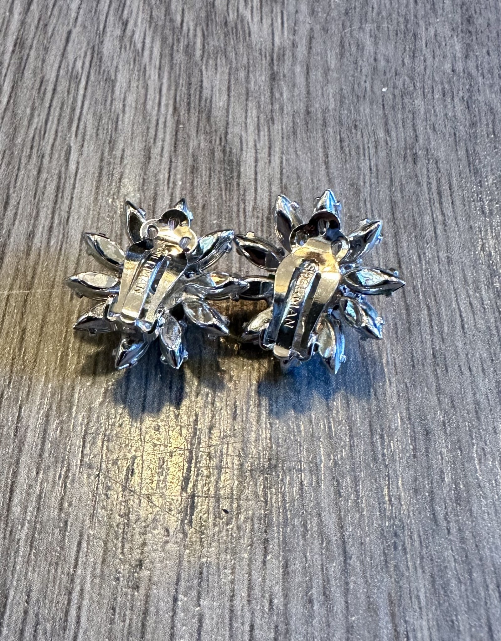 Jewelry - Sherman Clip on Earrings