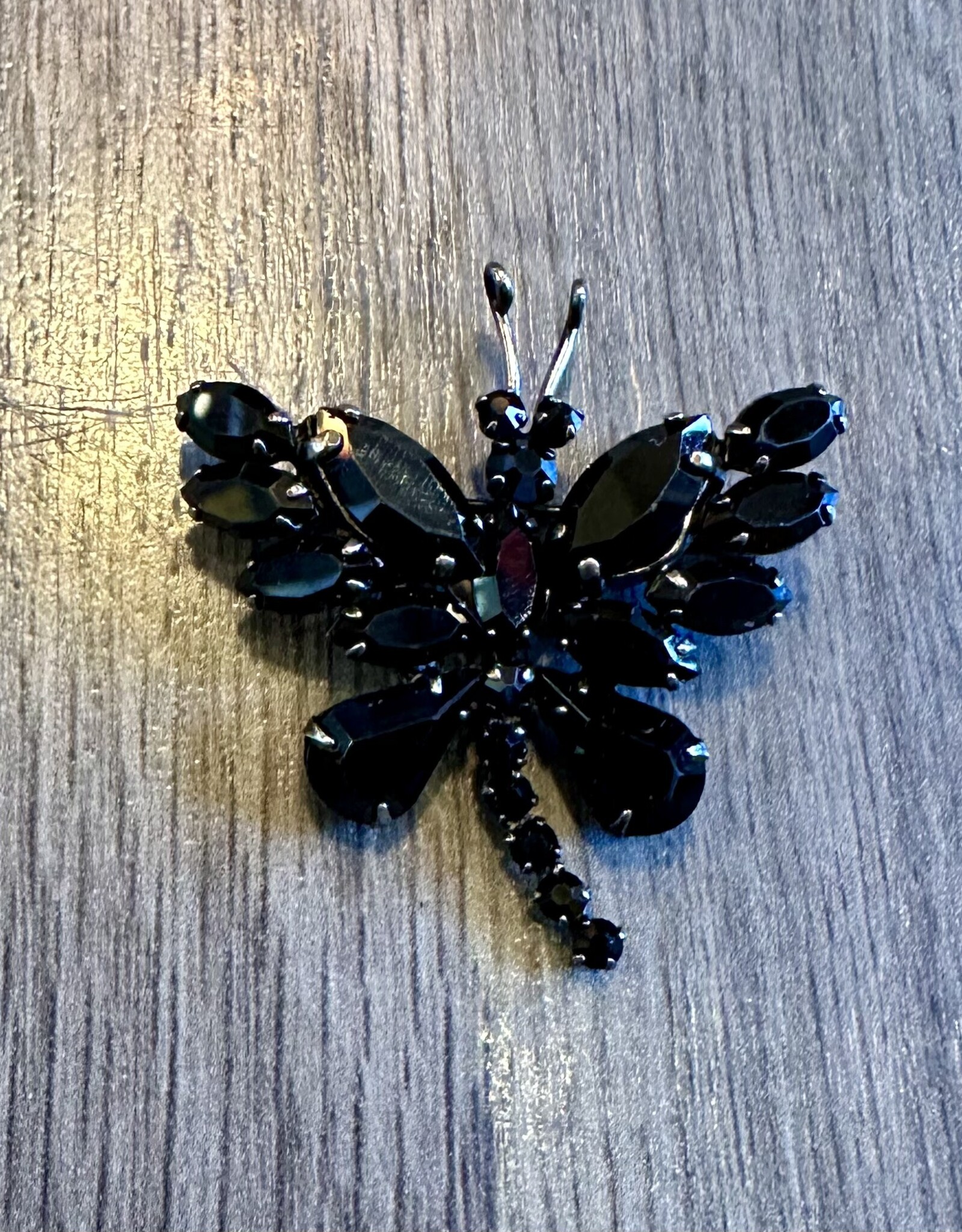 Jewelry - Sherman Butterfly Brooch
