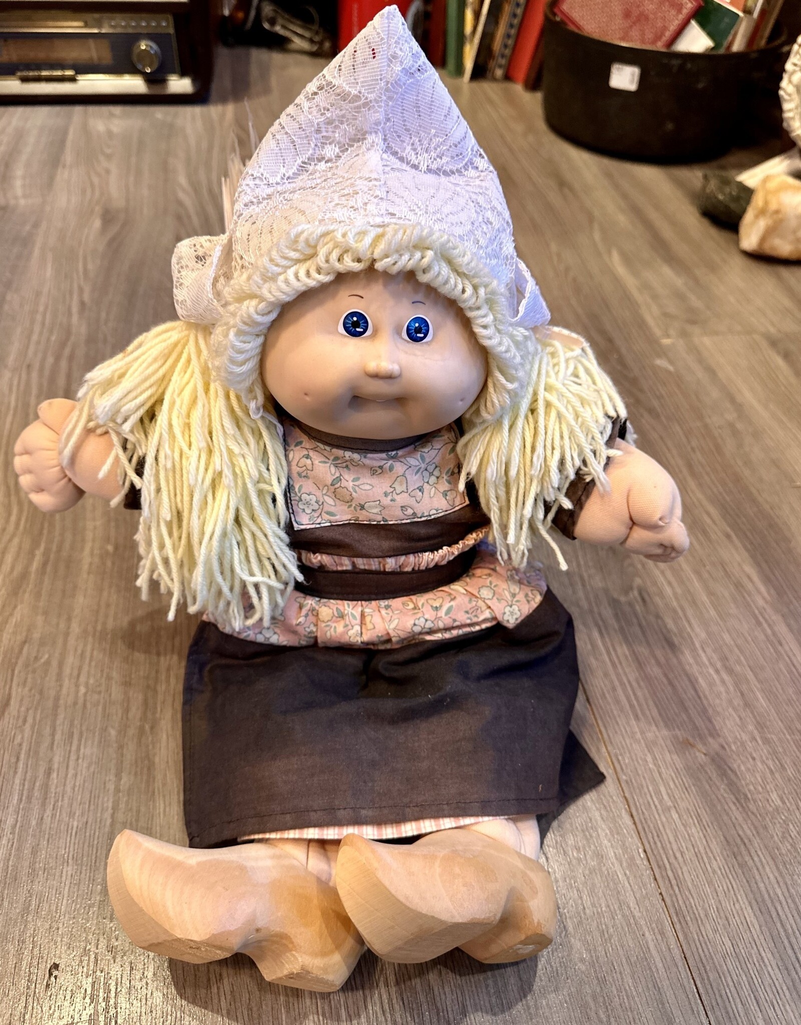 Toys Cabbage Patch Girl - Blond Hair