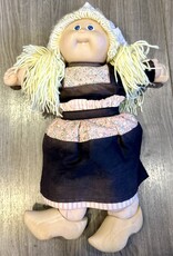 Toys Cabbage Patch Girl - Blond Hair