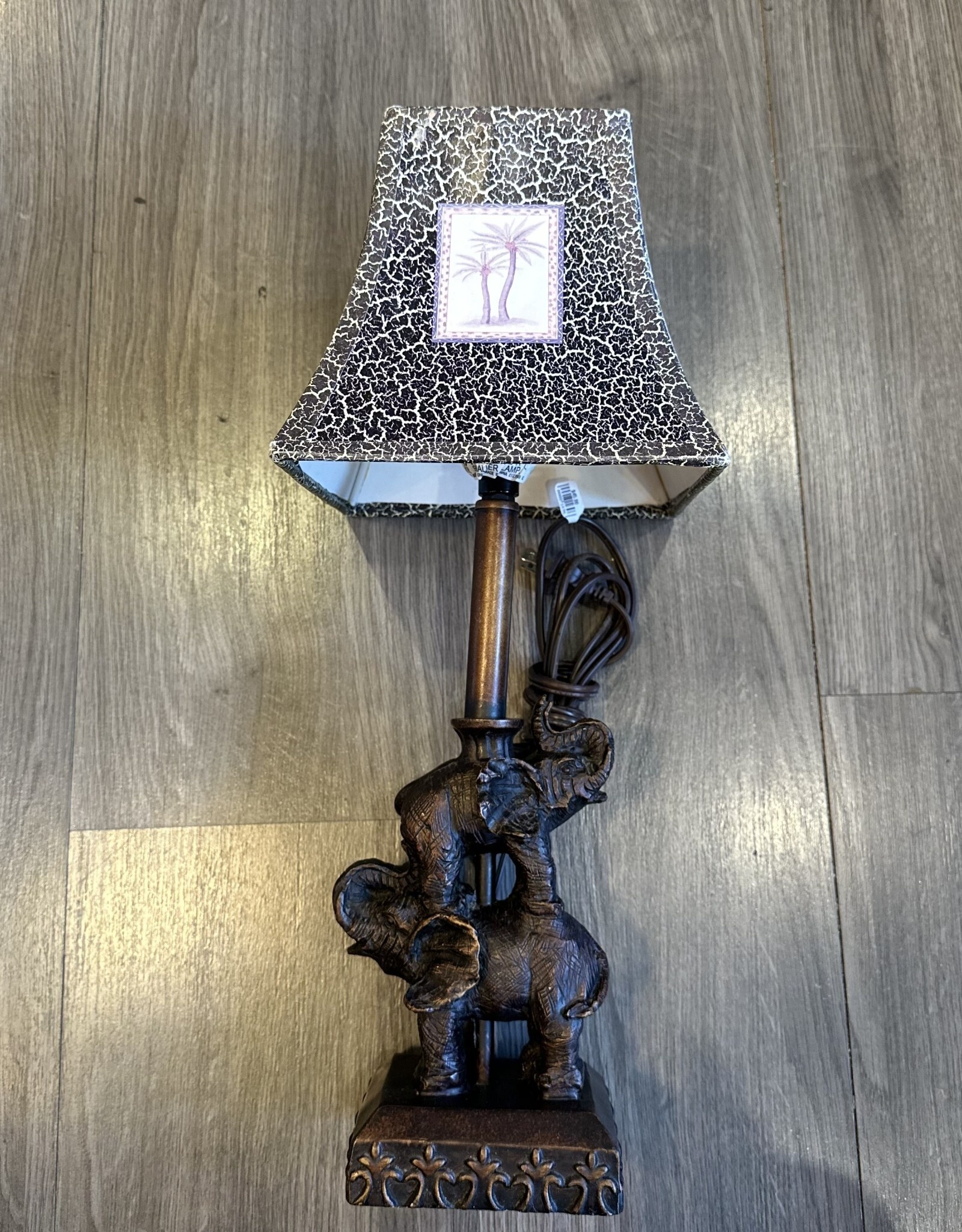 Furniture - Elephant Table Lamp