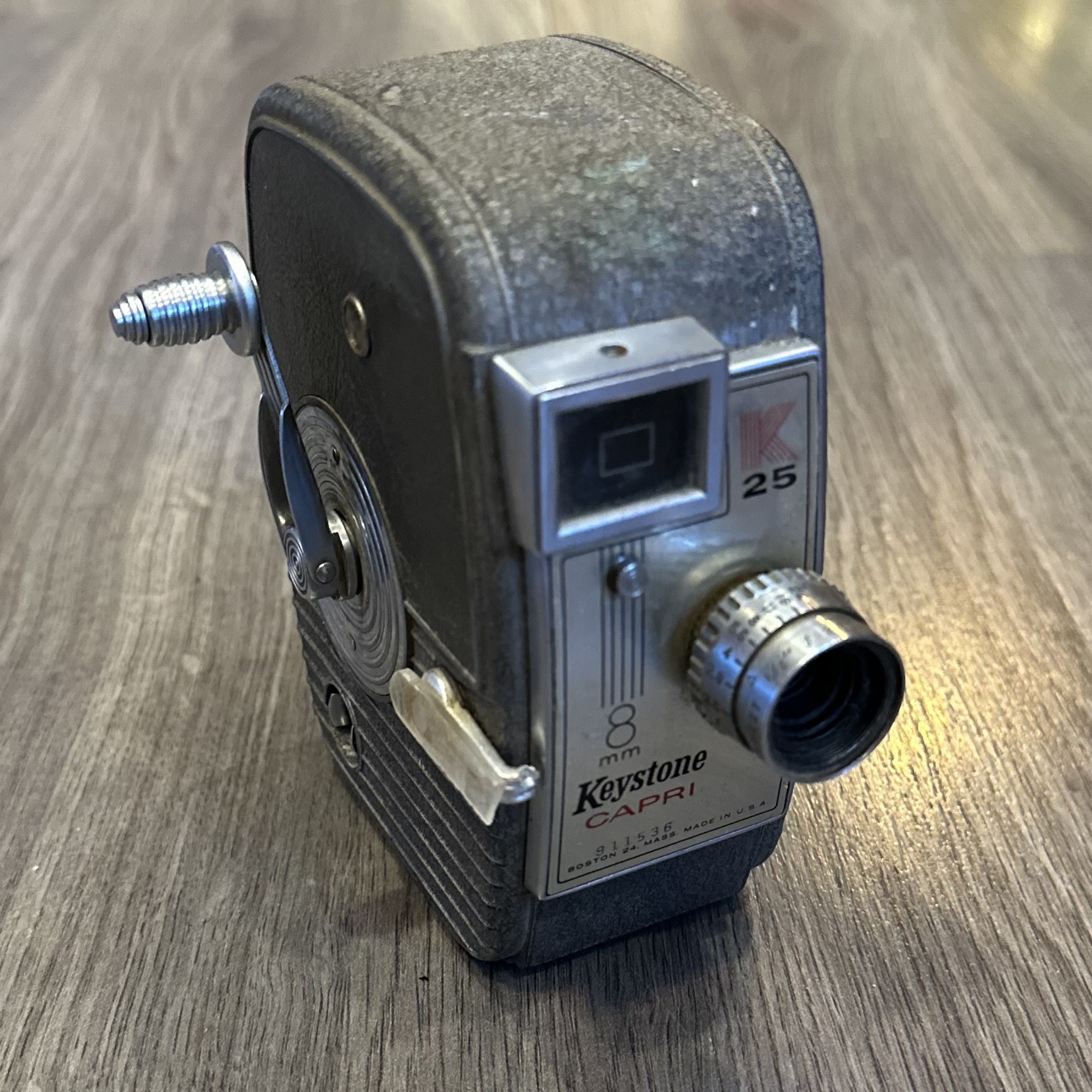 Vintage Keystone Keystone Twenty 8mm Camera Vintage Keystone 8mm