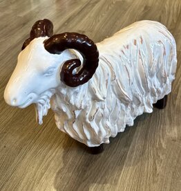 Purple Pigeon Treasures Ceramic Vietri Ram