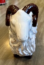 Purple Pigeon Treasures Ceramic Vietri Ram