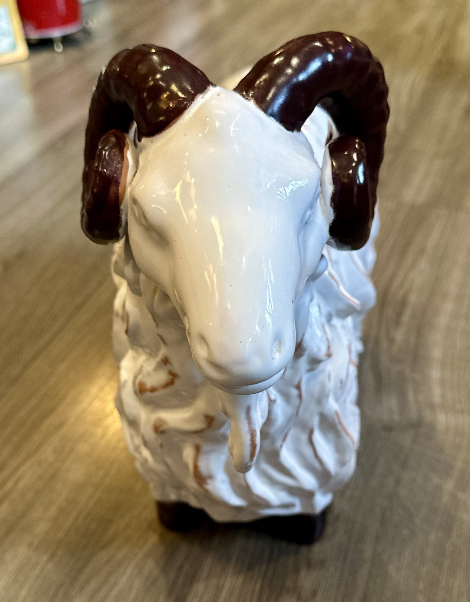Purple Pigeon Treasures Ceramic Vietri Ram