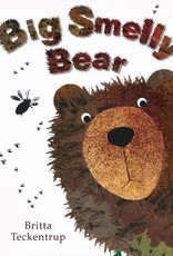 Union Square & Co Big Smelly Bear Board Book
