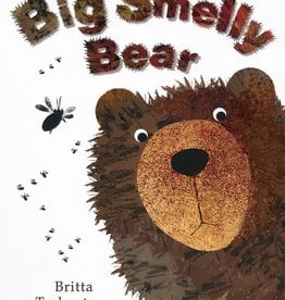 Union Square & Co Big Smelly Bear Board Book