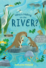 Penguin Publishing Who's Hiding on the River? Book