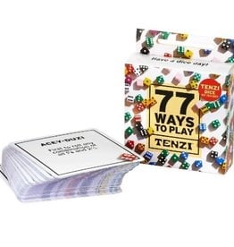 Tenzi 77 Ways to Play Tenzi