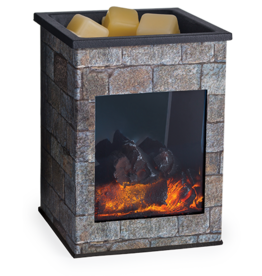 Candle Warmers Fragrance Warmer - Hearthstone