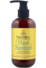 Naked Bee Orange Blossom Honey 8oz Hand Sanitizer