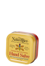 Naked Bee Orange Blossom Honey Hand Salve