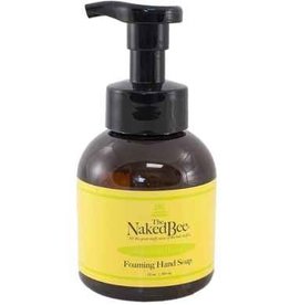 Naked Bee Citron & Honey Foaming Hand Soap