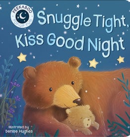 Penguin Publishing Snuggle Tight, Kiss Good Night Pop-Up Board Book