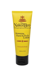 Naked Bee Coconut & Honey Small Hand & Body Lotion