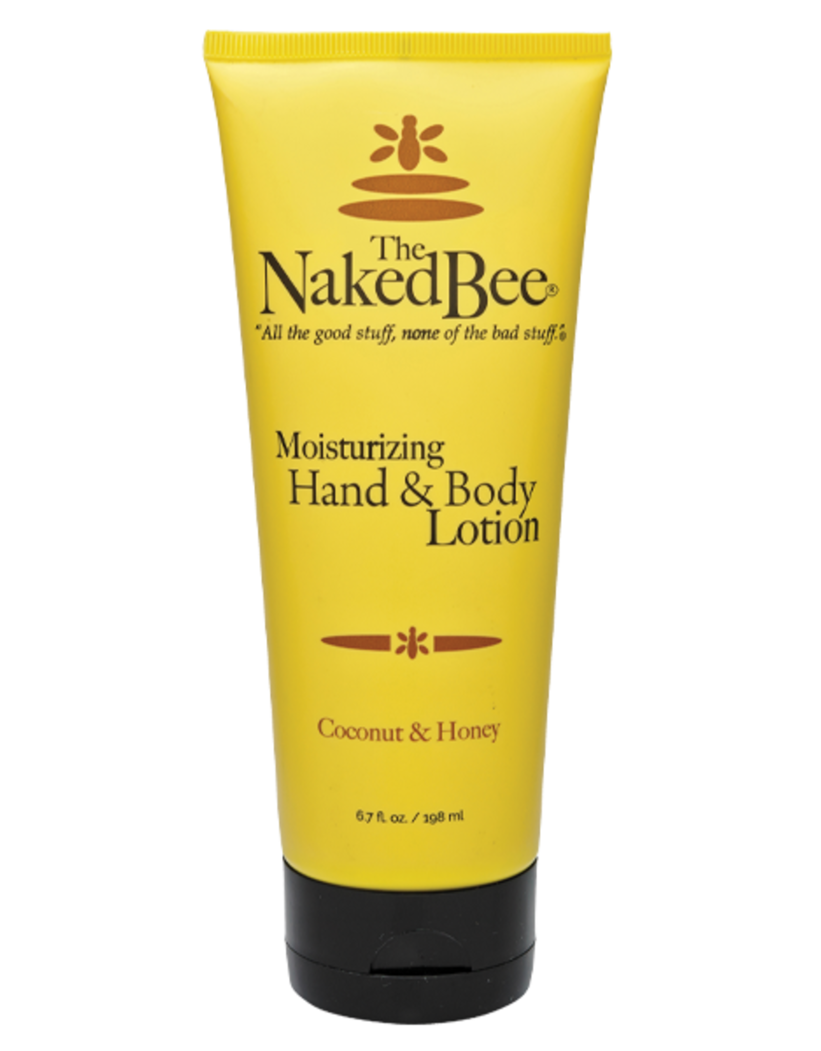 Naked Bee Coconut & Honey Large Hand & Body Lotion