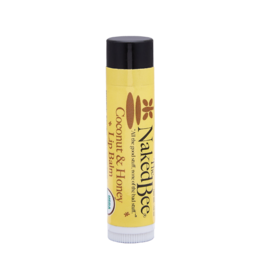 Naked Bee Coconut & Honey Lip Balm