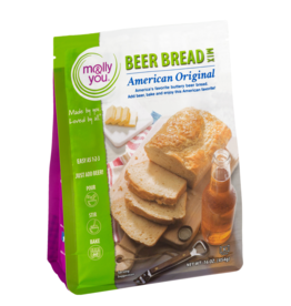 Molly & You  Beer Bread American Original Beer Bread Mix