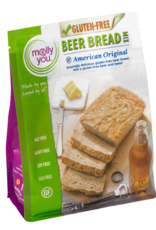 Molly & You  Beer Bread Gluten Free American Original Beer Bread Mix