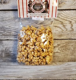 Door County Confectionery Homemade Caramel Corn - Nuts