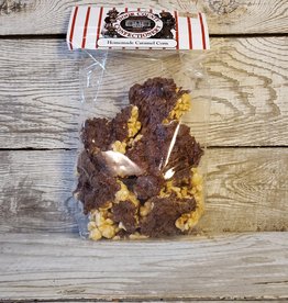 Door County Confectionery Homemade Caramel Corn - Chocolate