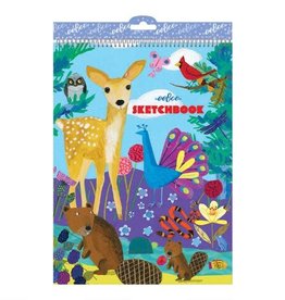 Eeboo Life on Earth Sketchbook