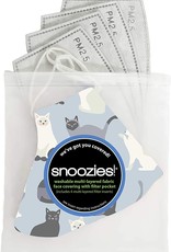 Snoozies SALE-Multi Kitties Snoozies Face Covering
