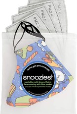Snoozies SALE Xmas Festive Snoozies Face Covering