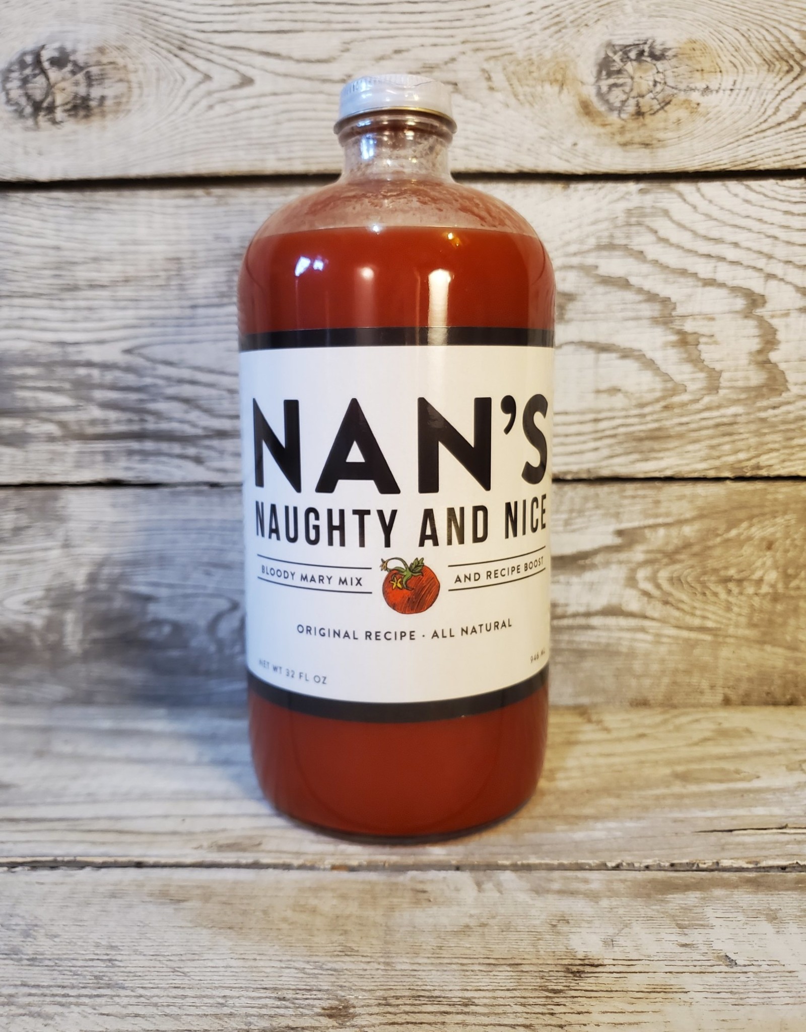 Nan's Naughty and Nice Nan's Bloody Mary Mix - Original